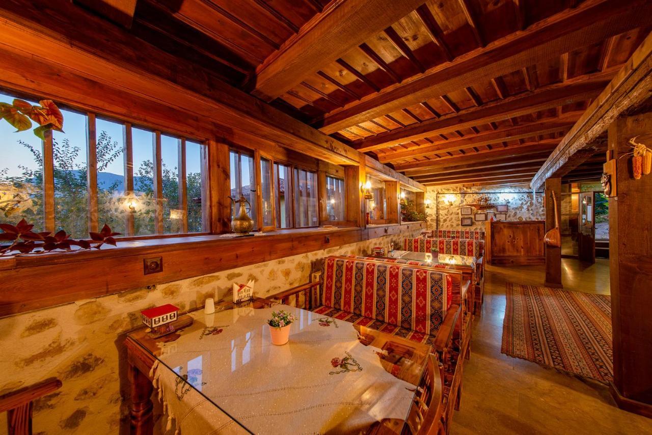 Hanedan Konak Hotel Safranbolu Dış mekan fotoğraf