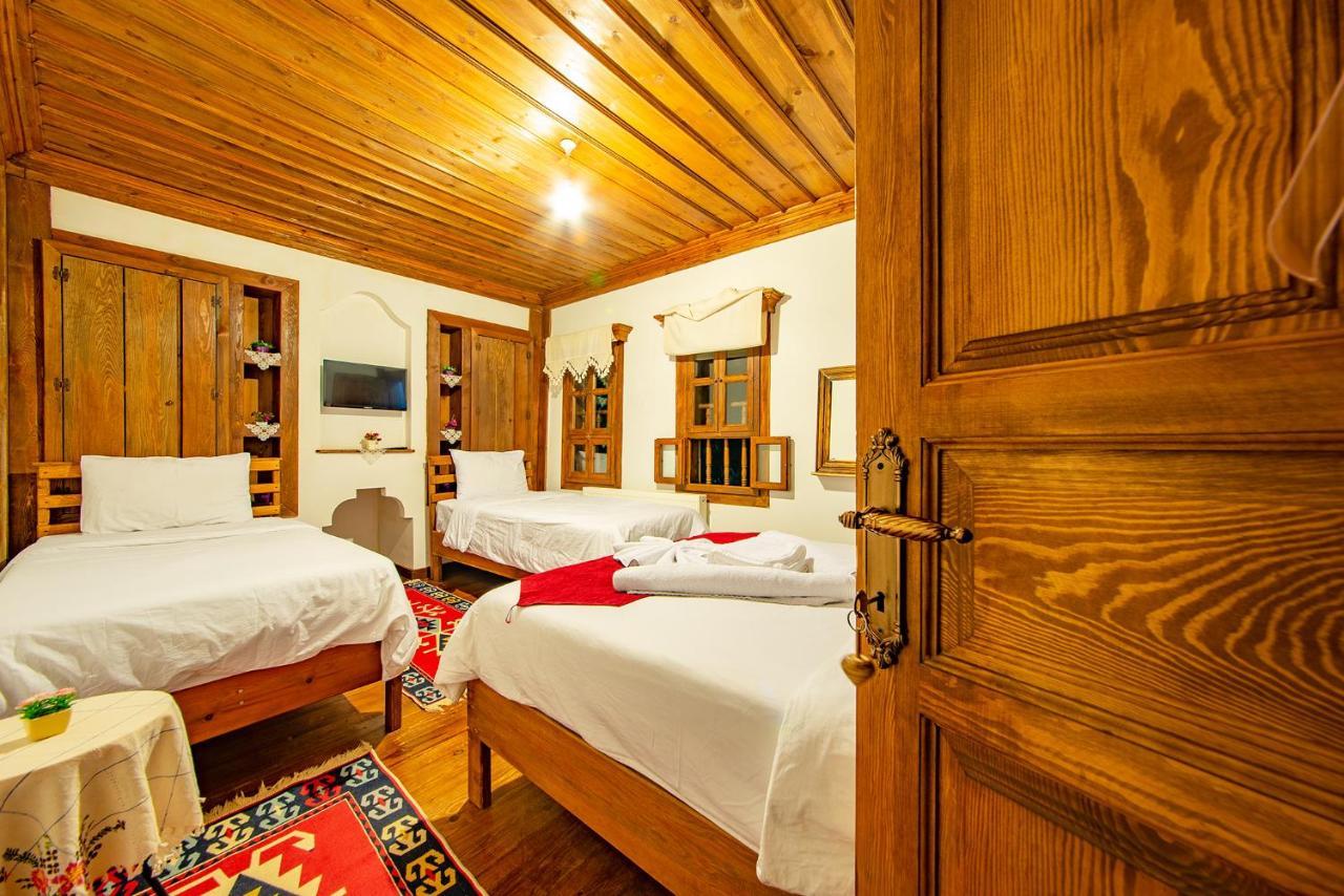 Hanedan Konak Hotel Safranbolu Dış mekan fotoğraf