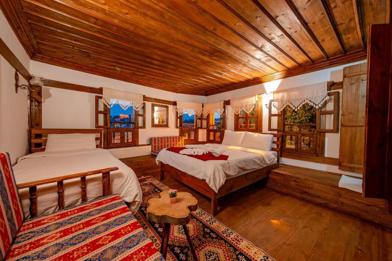 Hanedan Konak Hotel Safranbolu Dış mekan fotoğraf