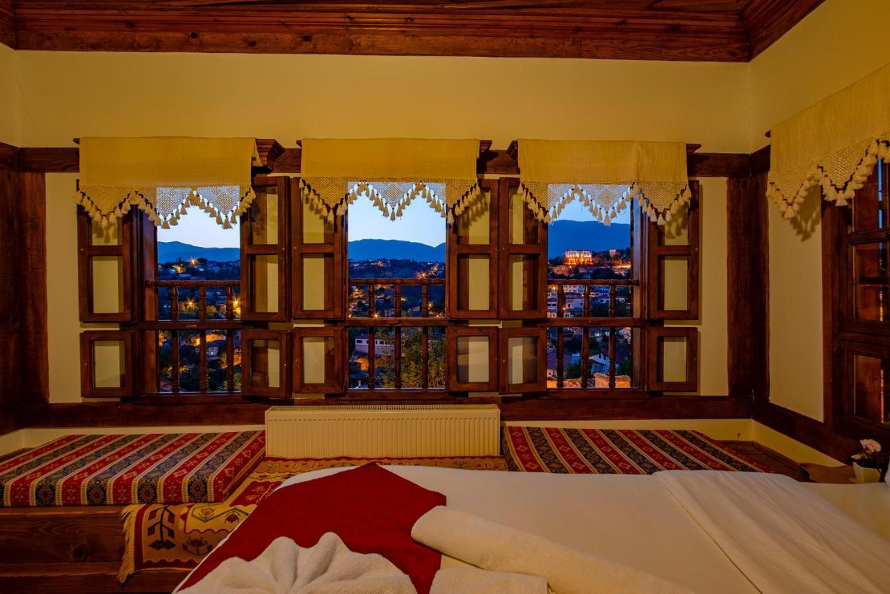 Hanedan Konak Hotel Safranbolu Dış mekan fotoğraf