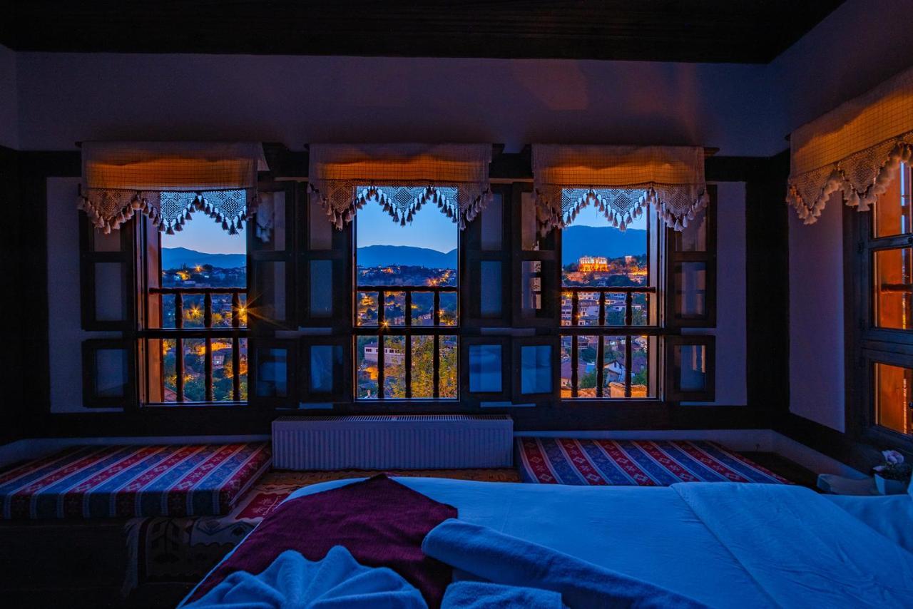 Hanedan Konak Hotel Safranbolu Dış mekan fotoğraf