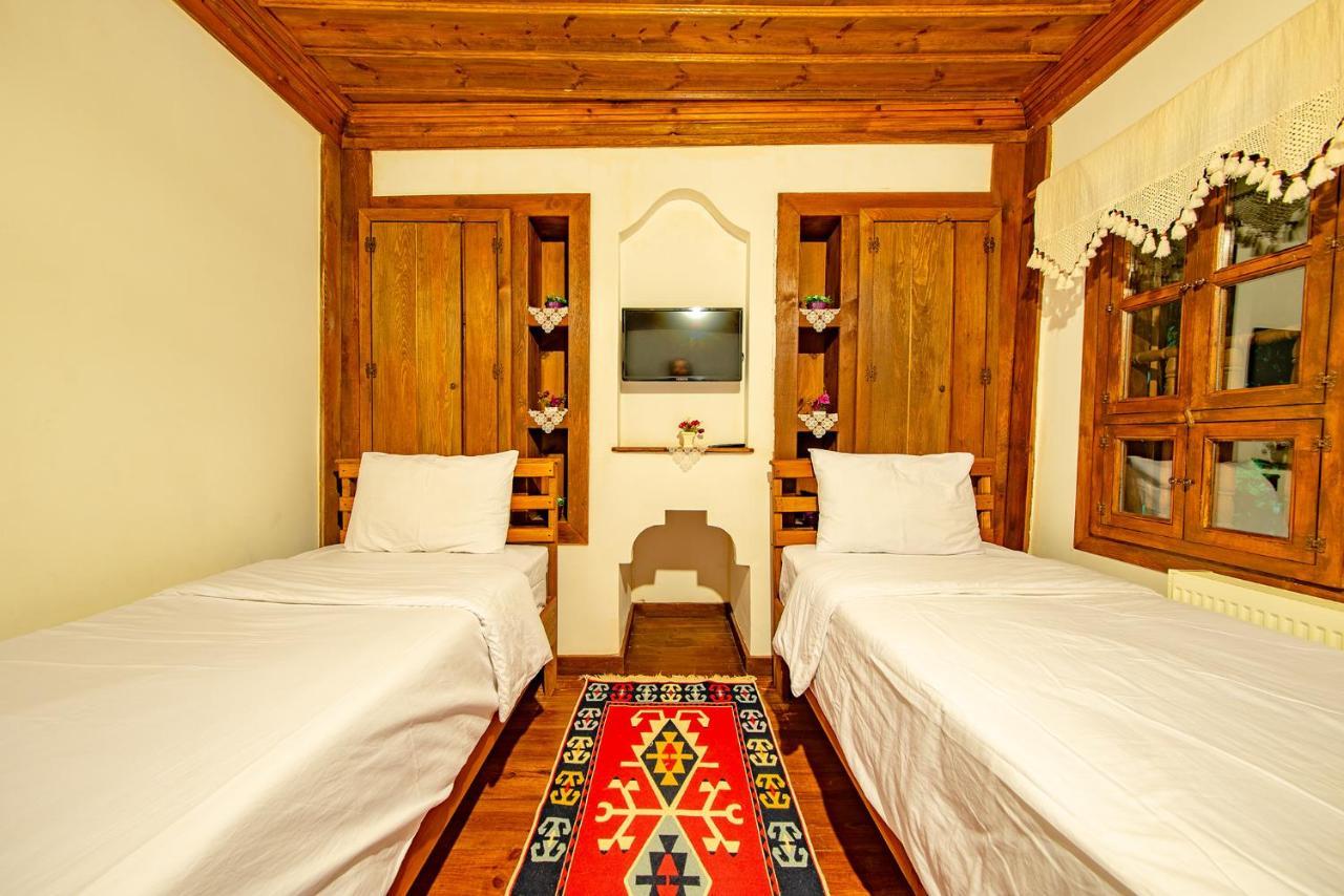 Hanedan Konak Hotel Safranbolu Dış mekan fotoğraf