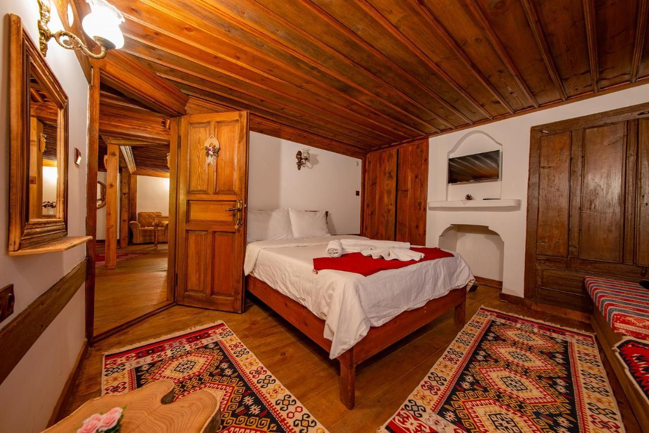 Hanedan Konak Hotel Safranbolu Dış mekan fotoğraf
