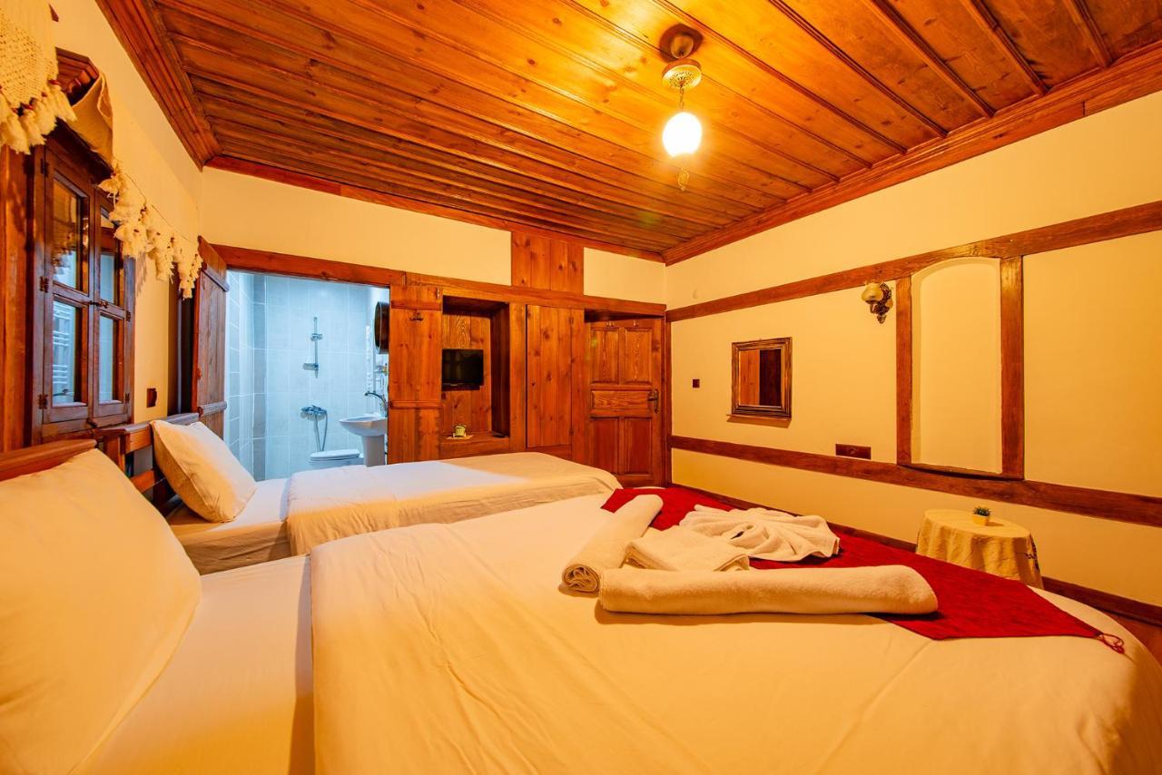 Hanedan Konak Hotel Safranbolu Dış mekan fotoğraf