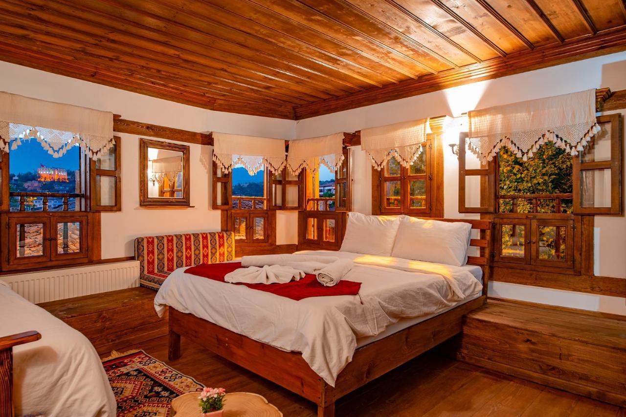 Hanedan Konak Hotel Safranbolu Dış mekan fotoğraf