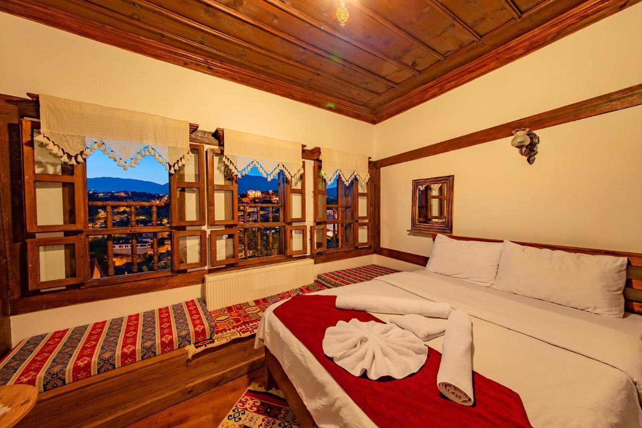 Hanedan Konak Hotel Safranbolu Dış mekan fotoğraf