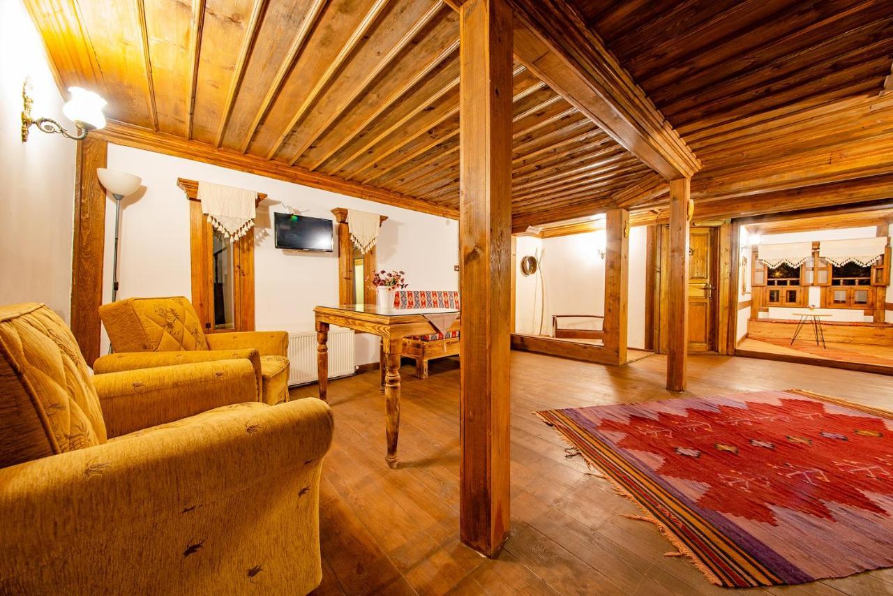 Hanedan Konak Hotel Safranbolu Dış mekan fotoğraf