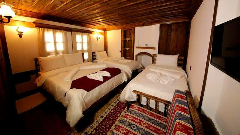 Hanedan Konak Hotel Safranbolu Dış mekan fotoğraf