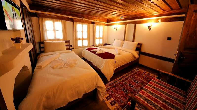 Hanedan Konak Hotel Safranbolu Dış mekan fotoğraf