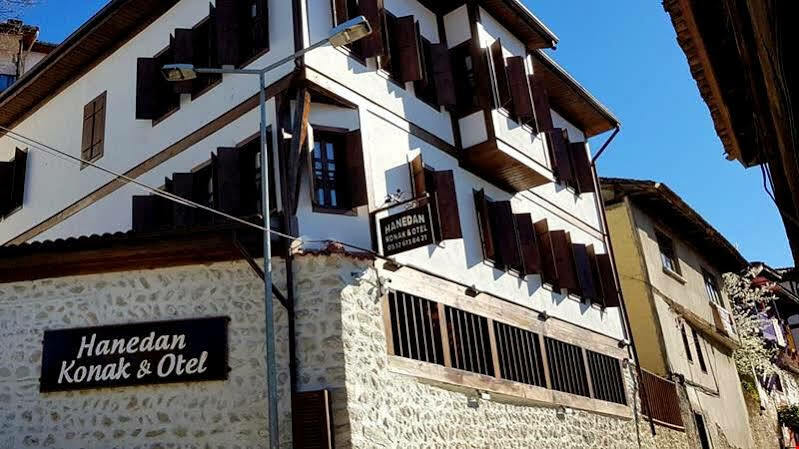 Hanedan Konak Hotel Safranbolu Dış mekan fotoğraf
